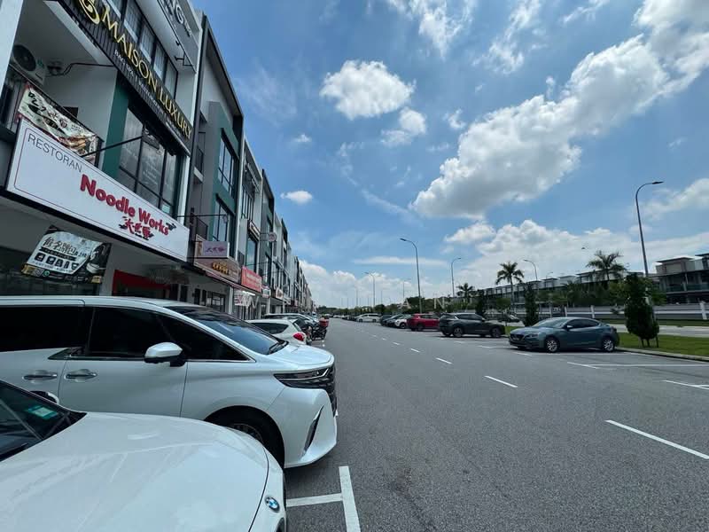 Kedai untuk Disewa di Austin Crest (Johor Bahru) - Win Tan - PropertyGuru.com.my