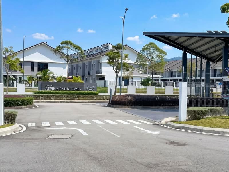 Terraced House for Rent in Iskandar Puteri (Nusajaya) (Johor) - Hong Xuan Tang - PropertyGuru.com.my