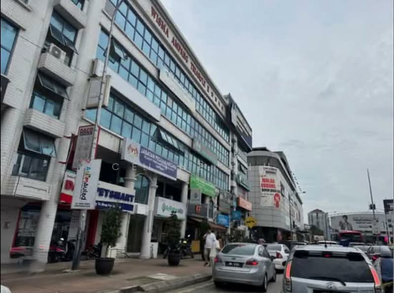 Shop / Office for Rent in Ampang Jaya (Ampang) - Celine Hiu - Exterior - PropertyGuru.com.my