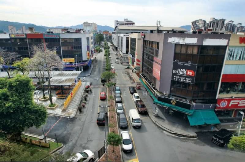Shop / Office for Rent in Ampang Jaya (Ampang) - Celine Hiu - Exterior - PropertyGuru.com.my