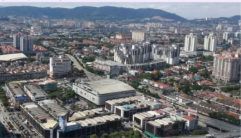 Shop / Office for Rent in Ampang Jaya (Ampang) - Celine Hiu - Exterior - PropertyGuru.com.my