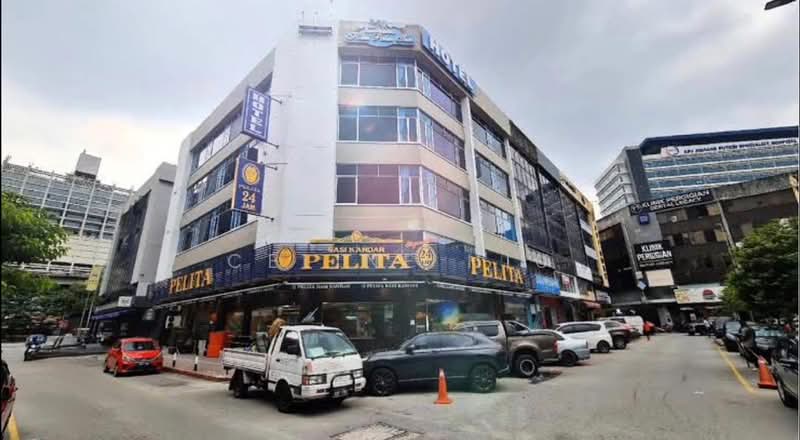 Shop / Office for Rent in Ampang Jaya (Ampang) - Celine Hiu - Exterior - PropertyGuru.com.my