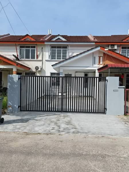 Rumah Teres 2 Tingkat untuk Dijual di Taman Nusantara (Iskandar Puteri (Nusajaya)) - KS Tan - PropertyGuru.com.my