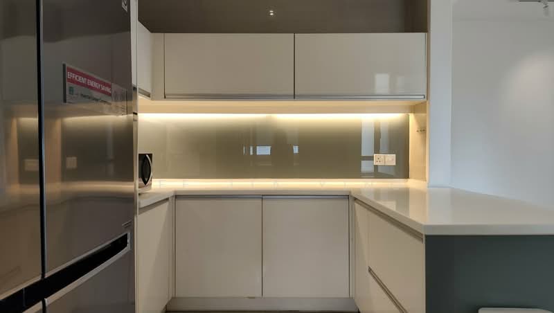Kondominium untuk Disewa di Kiaraville - Lee Jia Ying - Kitchen - PropertyGuru.com.my