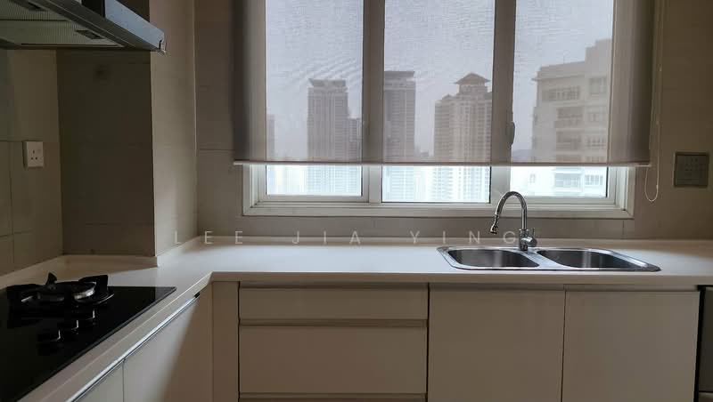 Kondominium untuk Disewa di Kiaraville - Lee Jia Ying - Kitchen - PropertyGuru.com.my