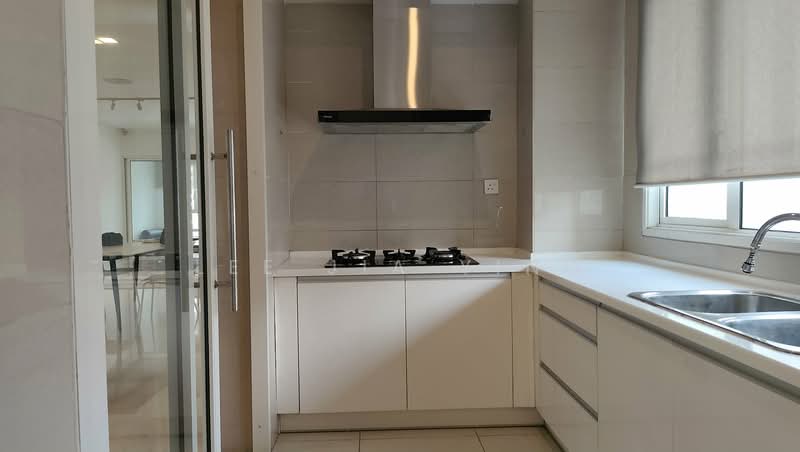 Kondominium untuk Disewa di Kiaraville - Lee Jia Ying - Kitchen - PropertyGuru.com.my