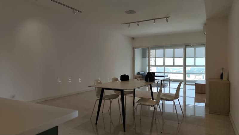Kondominium untuk Disewa di Kiaraville - Lee Jia Ying - Dining Room - PropertyGuru.com.my