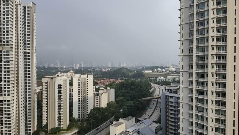 Kondominium untuk Disewa di Kiaraville - Lee Jia Ying - View - PropertyGuru.com.my