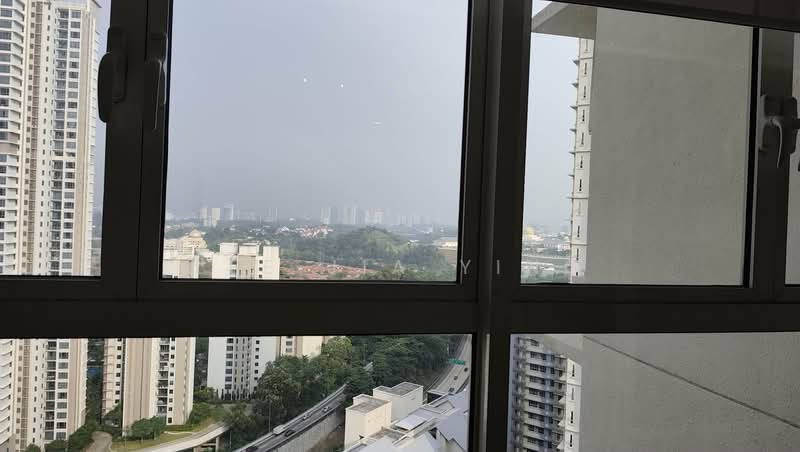 Kondominium untuk Disewa di Kiaraville - Lee Jia Ying - View - PropertyGuru.com.my