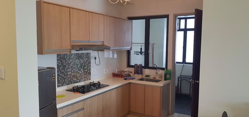 Kondominium untuk Disewa di Lido Residency - Addis Bo - Kitchen - PropertyGuru.com.my