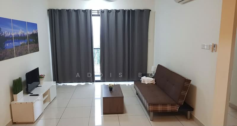 Kondominium untuk Disewa di Lido Residency - Addis Bo - Living Room - PropertyGuru.com.my