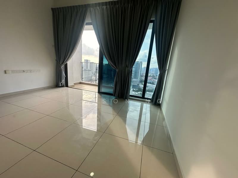 Servis Apartment untuk Disewa di PJ Midtown - Winson Ng - Balcony - PropertyGuru.com.my