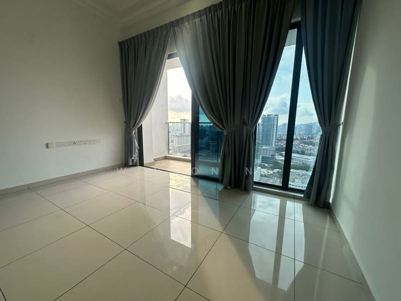 Servis Apartment untuk Disewa di PJ Midtown - Winson Ng - Balcony - PropertyGuru.com.my