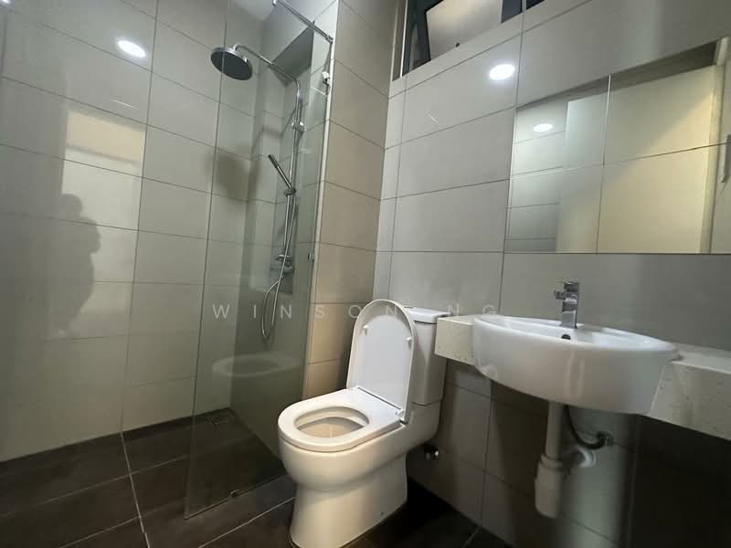 Servis Apartment untuk Disewa di PJ Midtown - Winson Ng - Bathroom - PropertyGuru.com.my