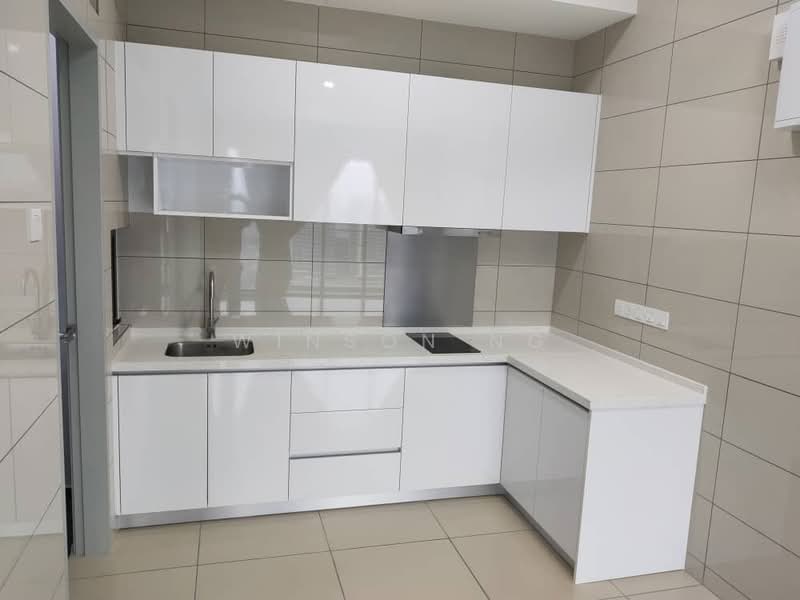 Servis Apartment untuk Disewa di PJ Midtown - Winson Ng - Kitchen - PropertyGuru.com.my