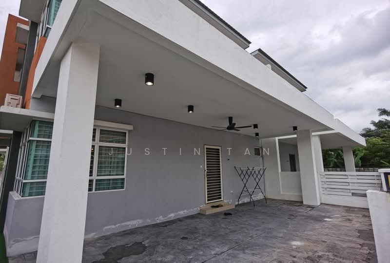 Rumah Berkembar untuk Dijual di Sepang (Selangor) - JUSTIN TAN - Exterior - PropertyGuru.com.my