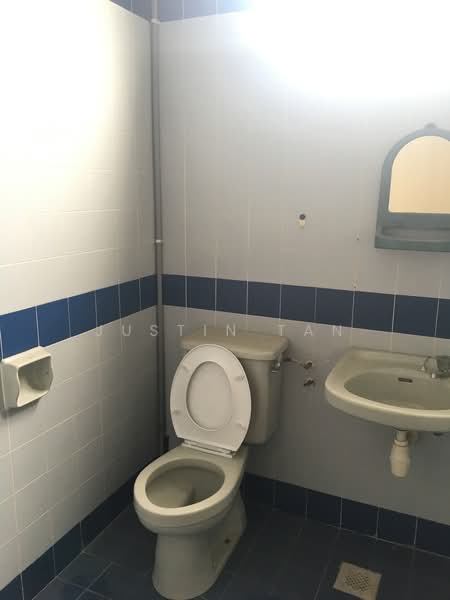 Condominium for Sale at Bukit OUG Condominiums - JUSTIN TAN - Bathroom - PropertyGuru.com.my