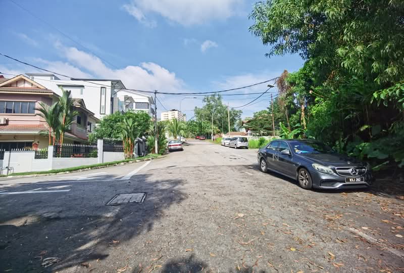 Bungalow Land for Sale in Taman Yarl (Jalan Klang Lama (Old Klang Road)) - JUSTIN TAN - Exterior - PropertyGuru.com.my