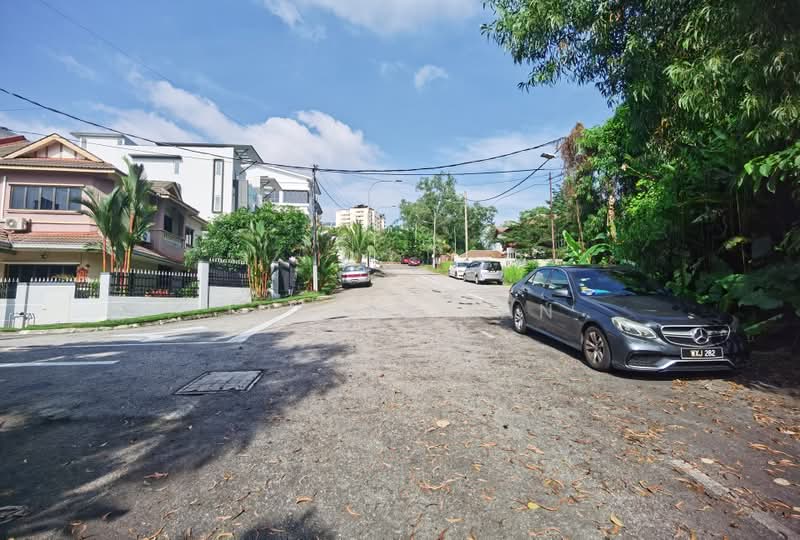 Bungalow Land for Sale in Taman Yarl (Jalan Klang Lama (Old Klang Road)) - JUSTIN TAN - Exterior - PropertyGuru.com.my