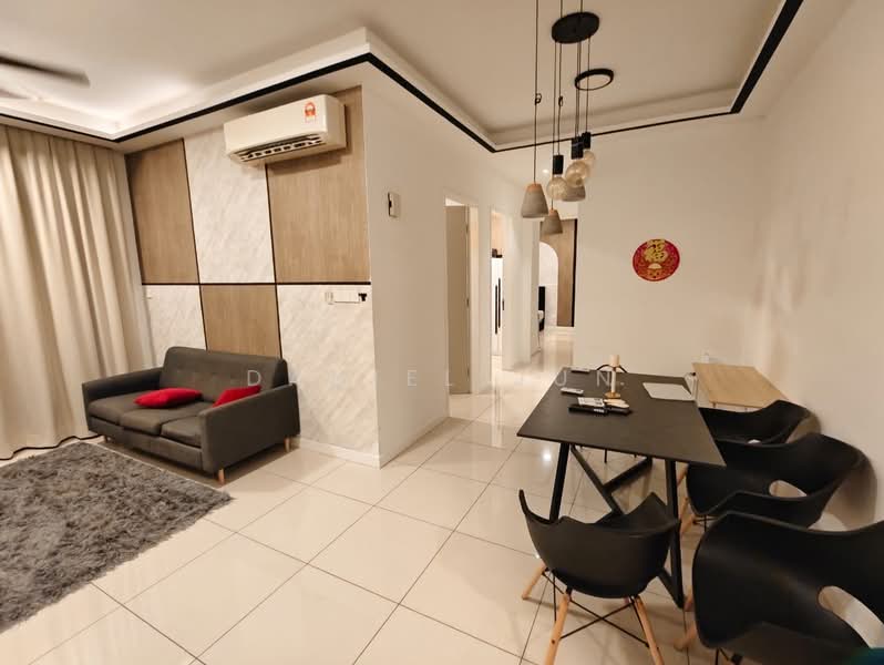 Servis Apartment untuk Disewa di Skyluxe On The Park Bukit Jalil - Daniel Jun - PropertyGuru.com.my