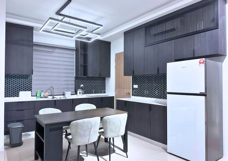 Condominium for Rent at QuayWest Residence - Clifton Chee - Kitchen - PropertyGuru.com.my