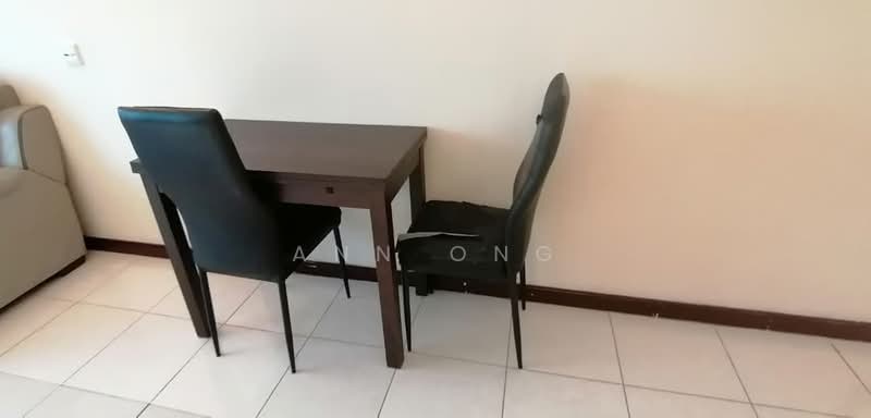 Kediaman Servis untuk Dijual di 38 Bidara Condominium - Ann Ong - Dining Room - PropertyGuru.com.my