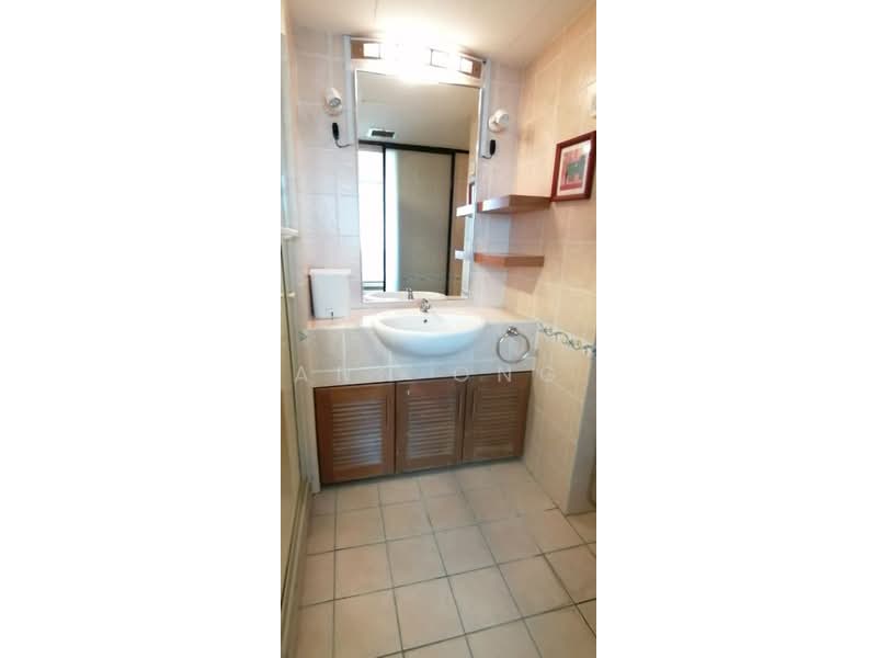 Kediaman Servis untuk Dijual di 38 Bidara Condominium - Ann Ong - Bathroom - PropertyGuru.com.my