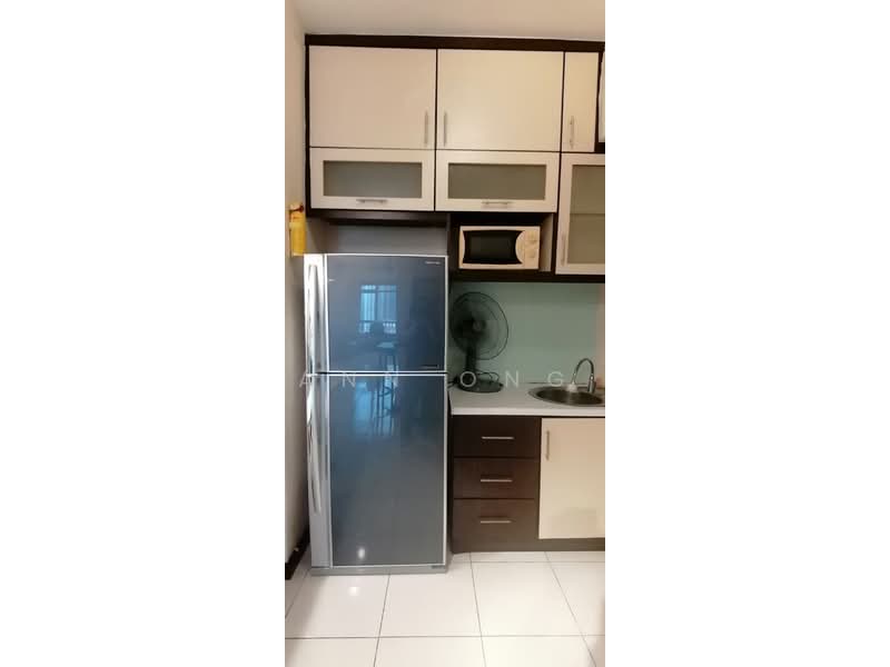 Kediaman Servis untuk Dijual di 38 Bidara Condominium - Ann Ong - Kitchen - PropertyGuru.com.my