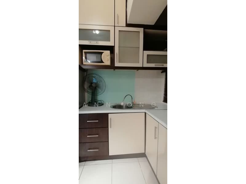 Kediaman Servis untuk Dijual di 38 Bidara Condominium - Ann Ong - Kitchen - PropertyGuru.com.my