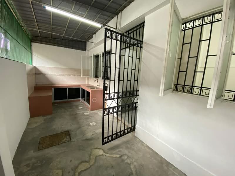 Rumah Teres 2 Tingkat untuk Dijual di SS2 (Petaling Jaya) - Mori Ng - Kitchen - PropertyGuru.com.my