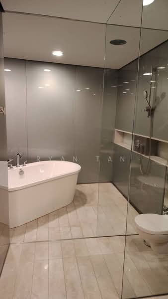 Kondominium untuk Disewa di Condominium @ The Troika - Ryan Tan - PropertyGuru.com.my