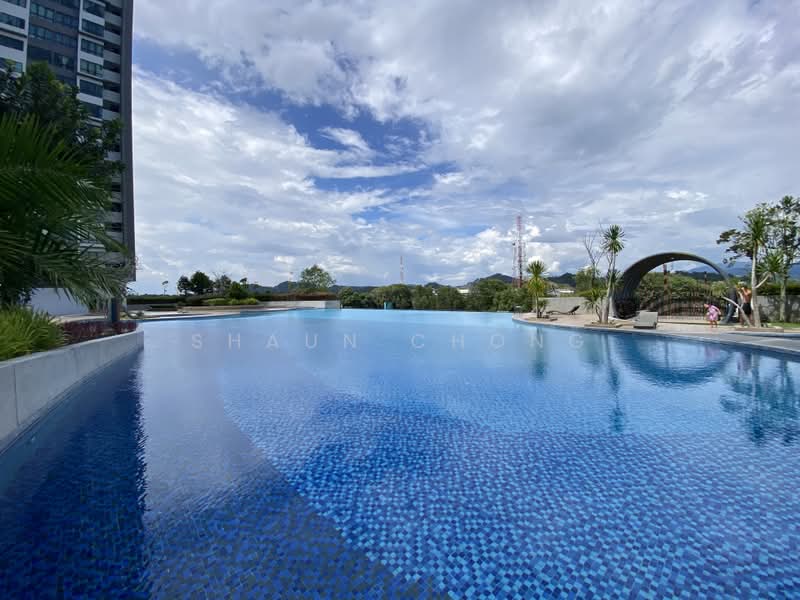 Servis Apartment untuk Disewa di Kiara Plaza - Shaun Chong - PropertyGuru.com.my