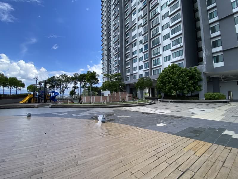 Servis Apartment untuk Disewa di Kiara Plaza - Shaun Chong - PropertyGuru.com.my