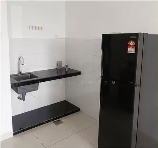 Servis Apartment untuk Disewa di Kiara Plaza - Shaun Chong - Kitchen - PropertyGuru.com.my