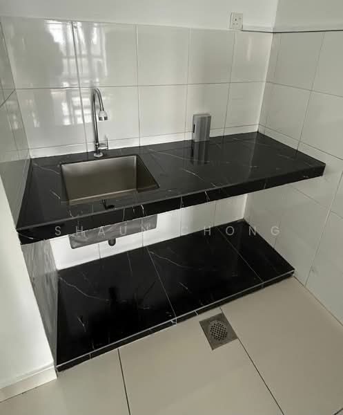 Servis Apartment untuk Disewa di Kiara Plaza - Shaun Chong - Kitchen - PropertyGuru.com.my