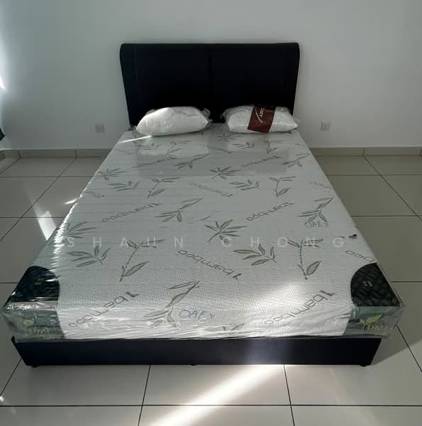 Servis Apartment untuk Disewa di Kiara Plaza - Shaun Chong - Bedroom - PropertyGuru.com.my
