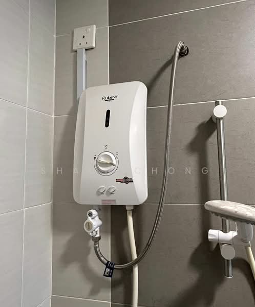 Servis Apartment untuk Disewa di Kiara Plaza - Shaun Chong - Bathroom - PropertyGuru.com.my