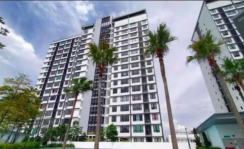 Condominium for Sale at Hillpark Residence - Elvis Ho - Exterior - PropertyGuru.com.my