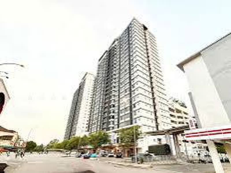 Condominium for Sale at Hillpark Residence - Elvis Ho - Exterior - PropertyGuru.com.my