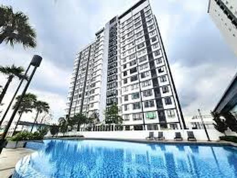 Condominium for Sale at Hillpark Residence - Elvis Ho - Exterior - PropertyGuru.com.my