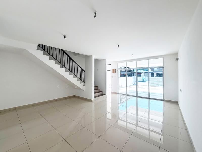 2-storey Terraced House for Sale in Kampar (Perak) - Kevin Chai - Living Area - PropertyGuru.com.my