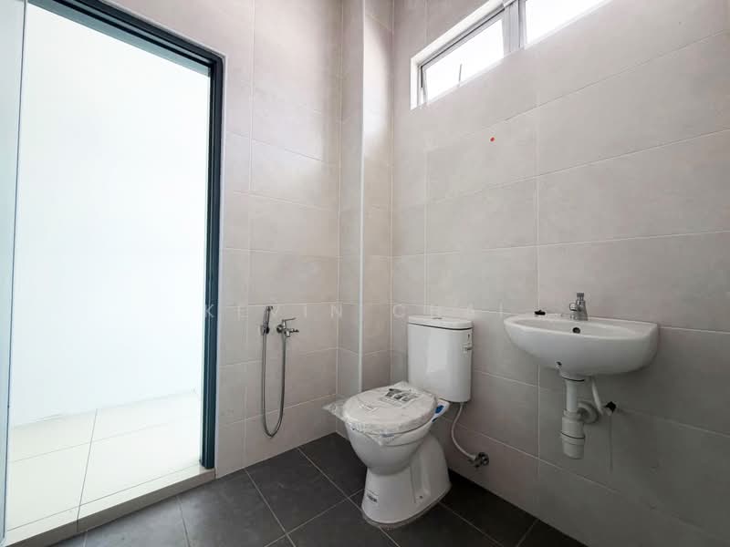 2-storey Terraced House for Sale in Kampar (Perak) - Kevin Chai - Bathroom - PropertyGuru.com.my