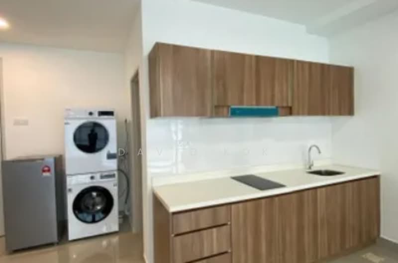 Kediaman Servis untuk Disewa di Pacific Star (Service Residence) - David Kok - Kitchen - PropertyGuru.com.my