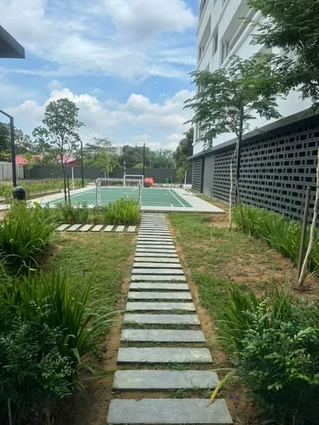 Kondominium untuk Disewa di Zahra Residensi - Katrina Lai - Exterior - PropertyGuru.com.my