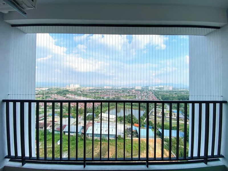Kondominium untuk Disewa di Zahra Residensi - Katrina Lai - View - PropertyGuru.com.my