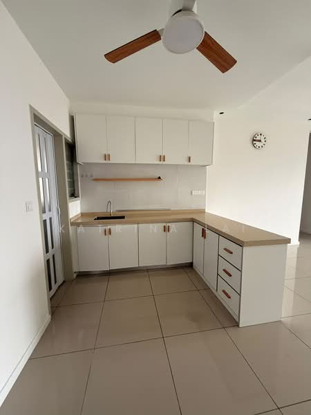 Kondominium untuk Disewa di Zahra Residensi - Katrina Lai - Kitchen - PropertyGuru.com.my