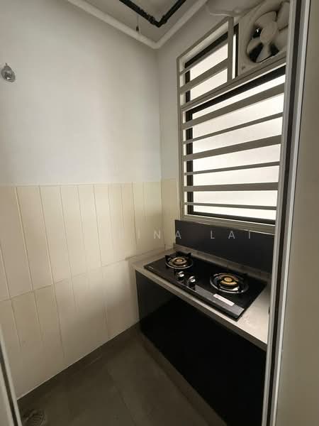 Kondominium untuk Disewa di Zahra Residensi - Katrina Lai - Kitchen - PropertyGuru.com.my