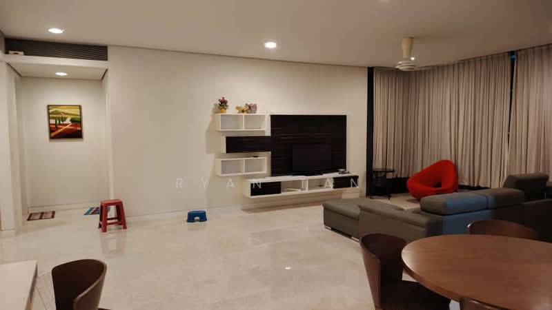 Kondominium untuk Disewa di Condominium @ The Troika - Ryan Tan - PropertyGuru.com.my