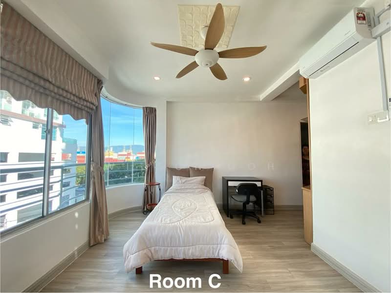 Kondominium untuk Disewa di Affina Bay - Wilson Goh - Bedroom - PropertyGuru.com.my
