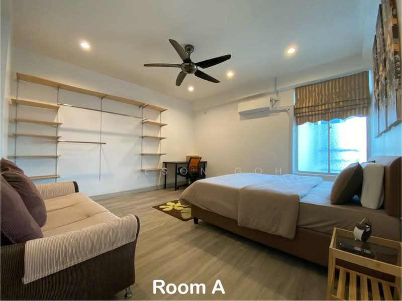 Kondominium untuk Disewa di Affina Bay - Wilson Goh - Bedroom - PropertyGuru.com.my